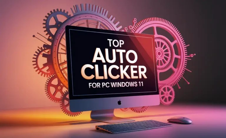 Top Auto Clicker For Pc Windows 11