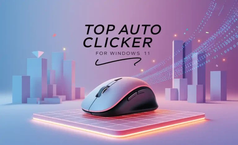 Top Auto Clicker For Windows 11