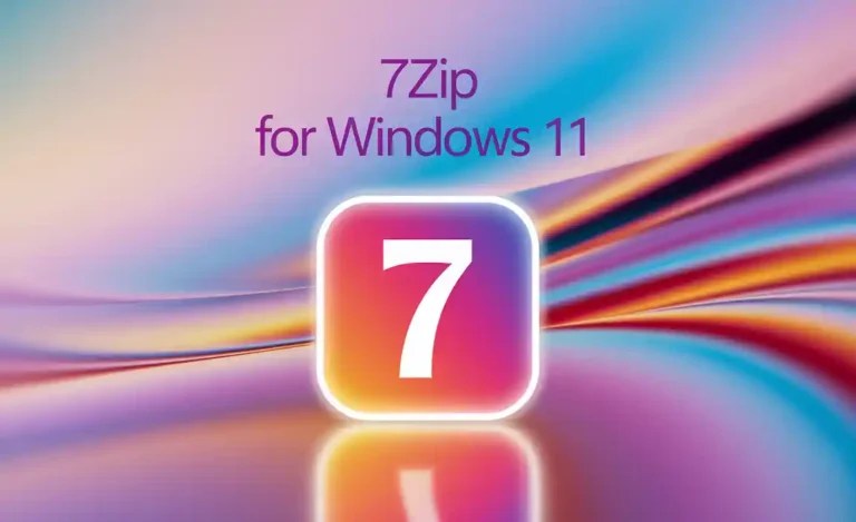 7Zip For Windows 11