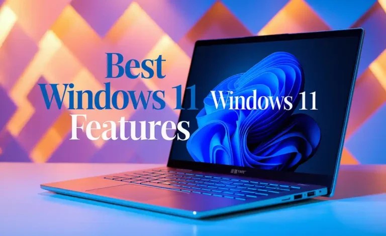 Best Windows 11 Features