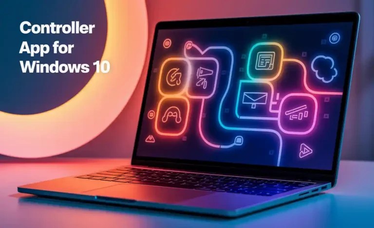Controller App for Windows 10