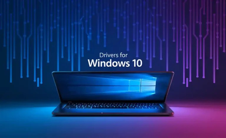 Drivers For Windows 10