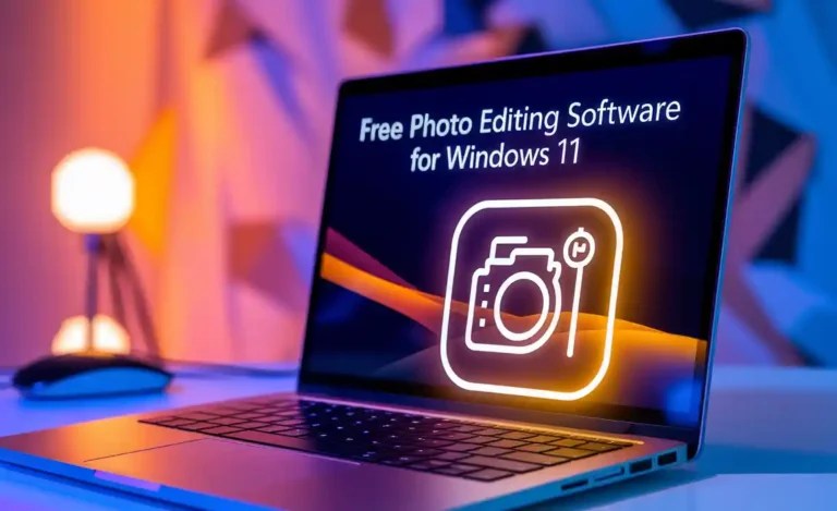Free Photo Editing Software For Windows 11
