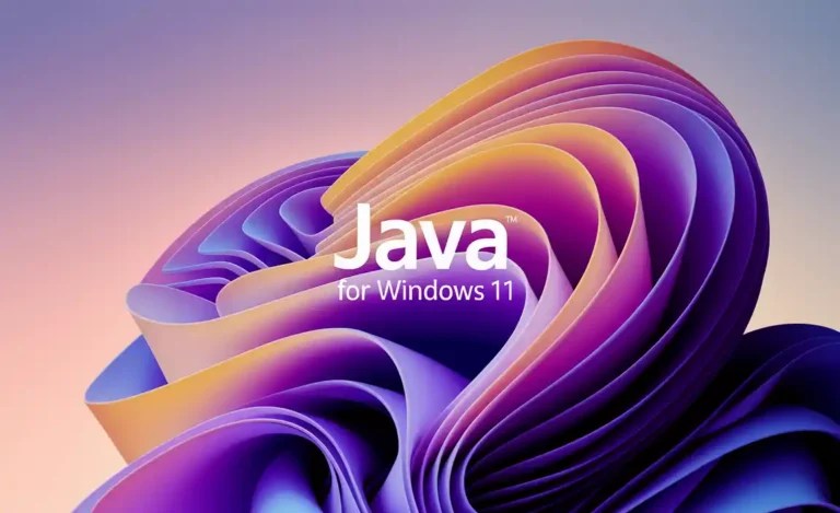 Java For Windows 11