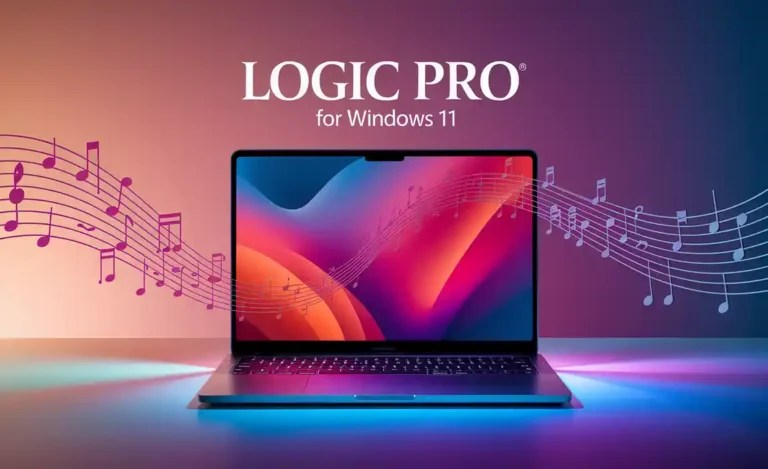 Logic Pro For Windows 11