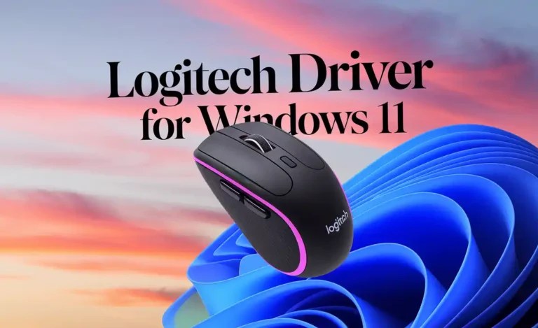 Logitech Driver For Windows 11