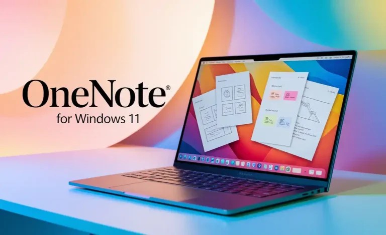 OneNote for Windows 11