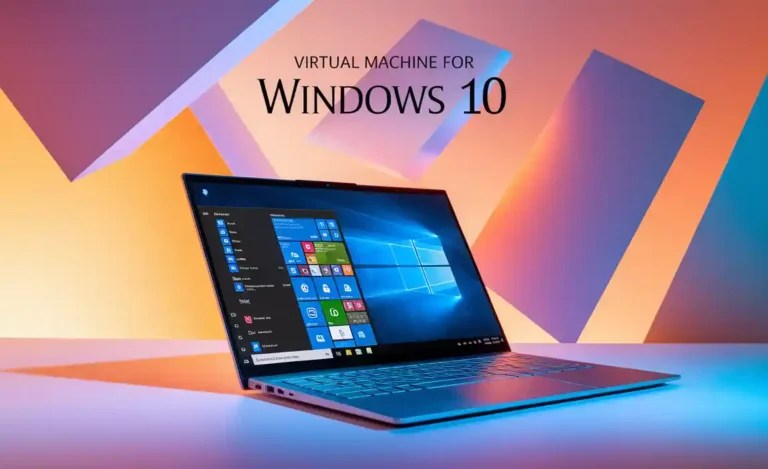 Virtual Machine for Windows 10