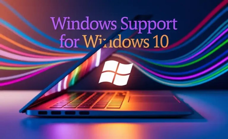 Windows Support for Windows 10