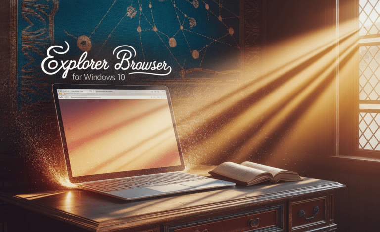 Explorer Browser For Windows 10 Features And Benefits