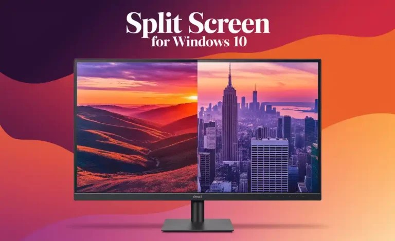 Split Screen for Windows 10