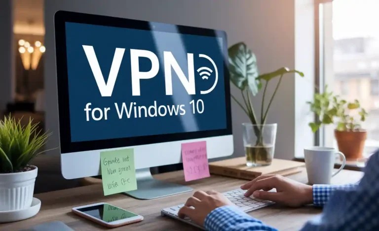VPN for Windows 10