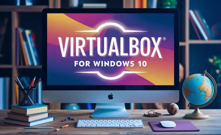 VirtualBox for Windows 10