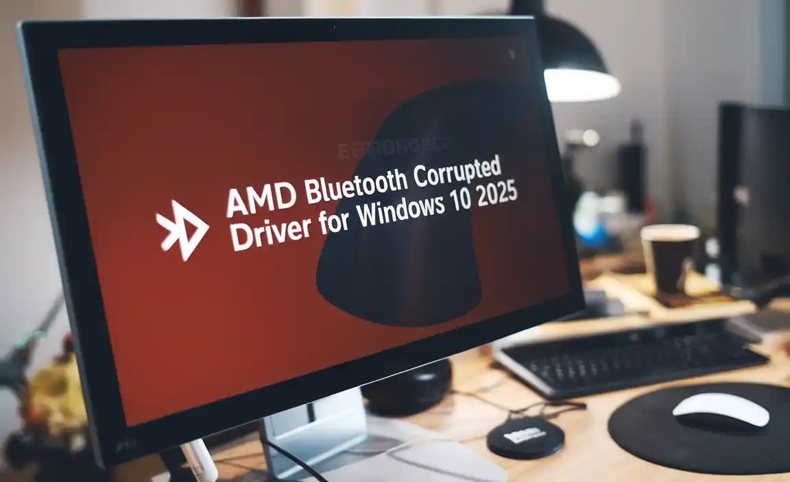 Amd Bluetooth Corrupted Driver For Windows 10 2025
