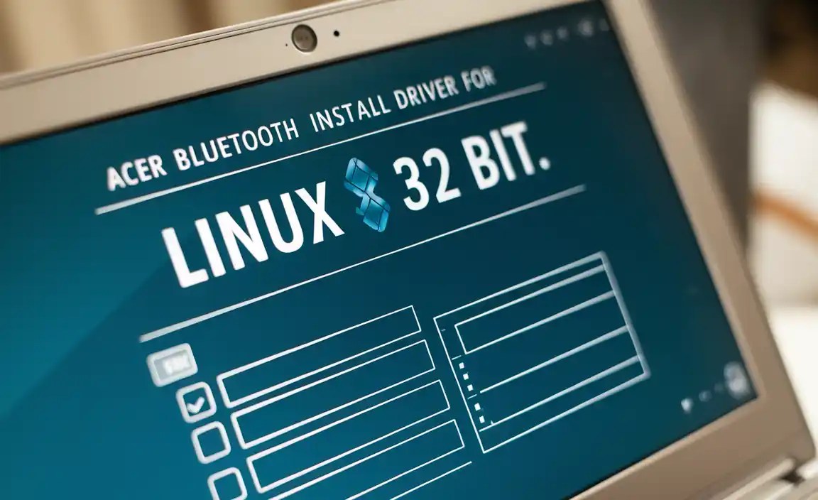 Resources and Support for Acer Bluetooth Drivers