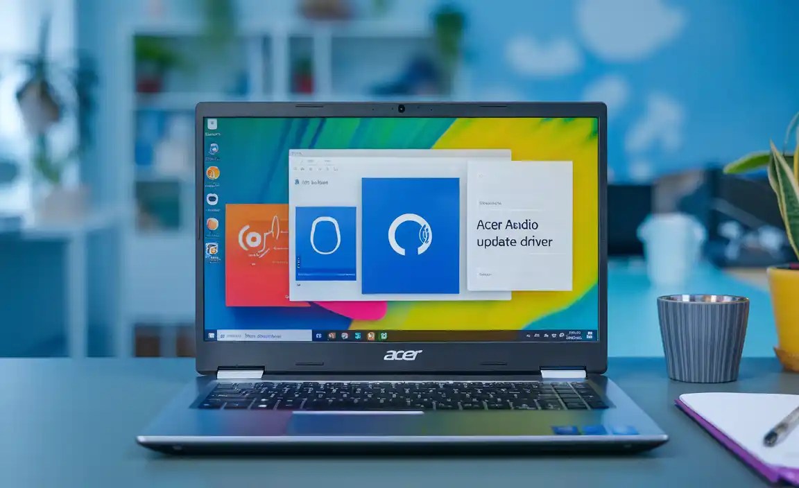 Identifying Your Acer Model and Specifications