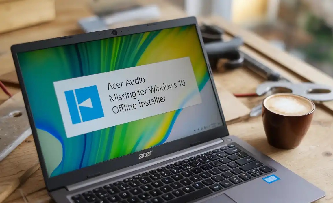 Maintaining Your Audio Drivers