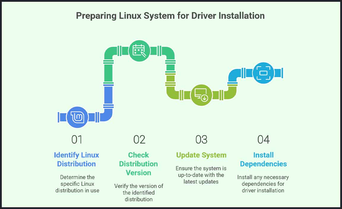 Preparing Your Linux System for Driver Installation