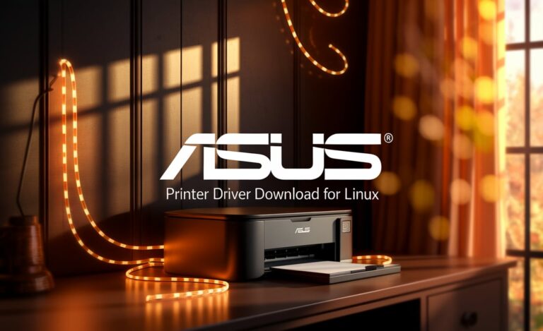 ASUS Printer Driver Download for Linux