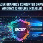 Acer Graphics Corrupted Driver for Windows 10 Offline Installer