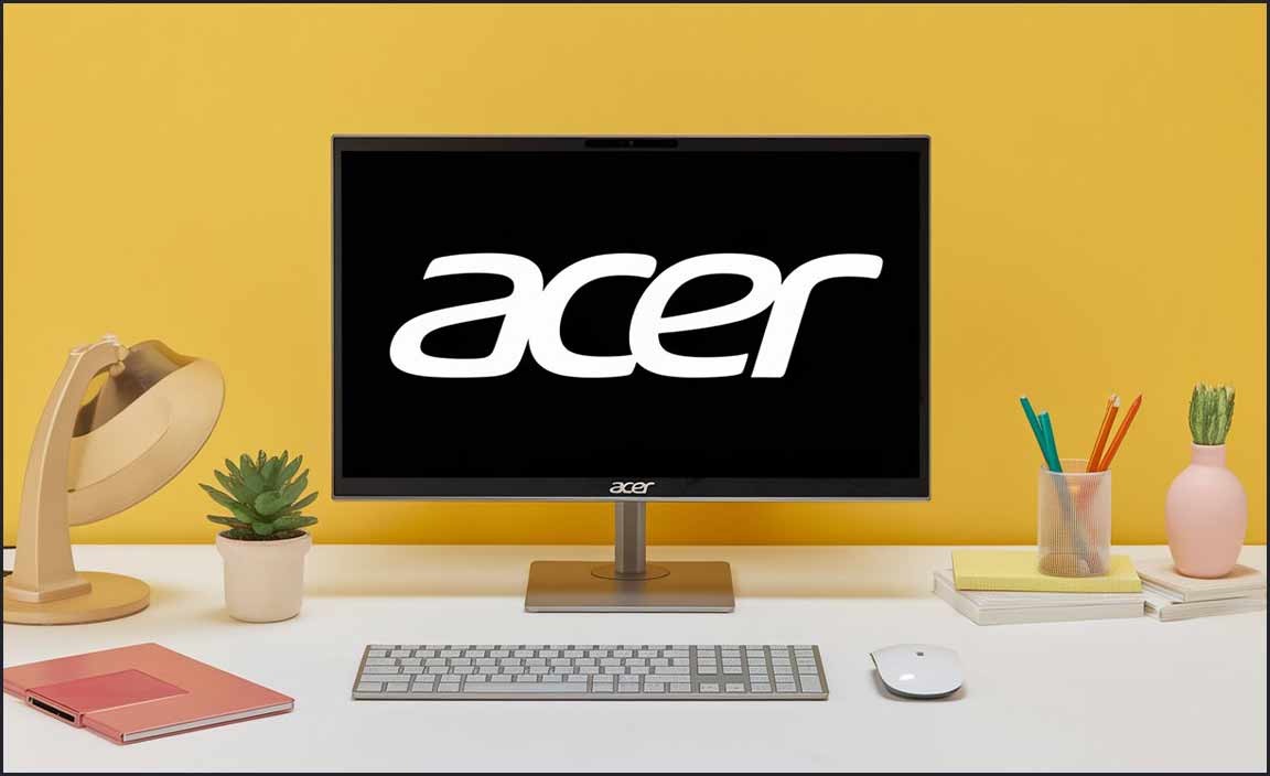 Acer Graphics Driver Download for Windows 11 Offline Installer Guide