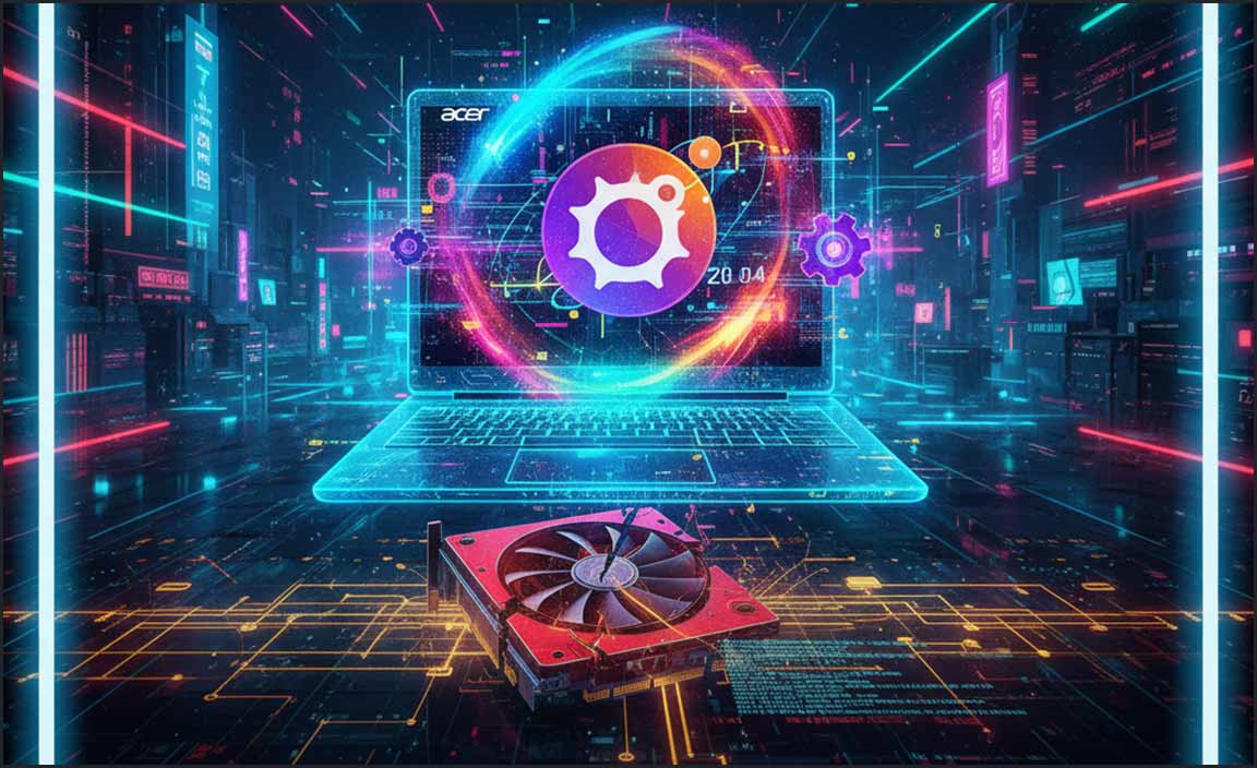Acer Graphics Driver Fix For Ubuntu 2025: A Complete Guide