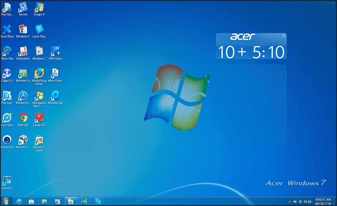 Acer Graphics Driver Fix For Windows 7 Free: Easy Solutions
