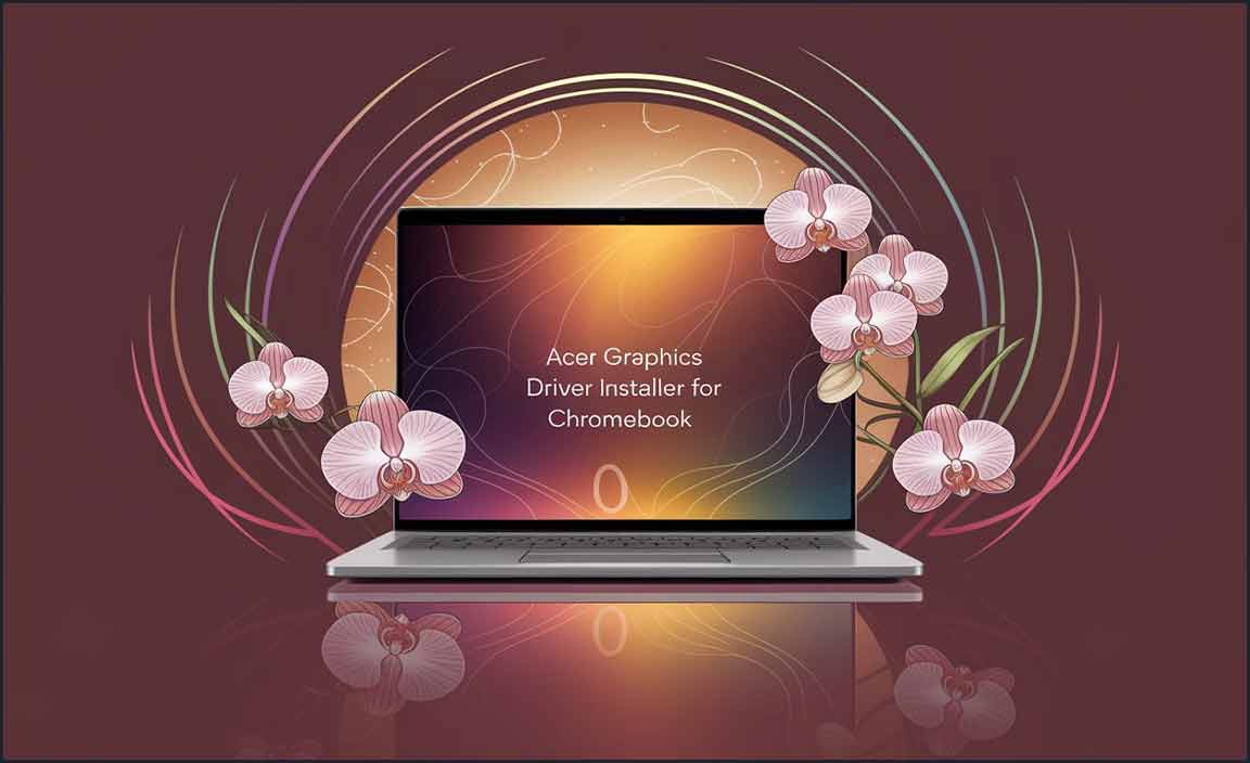 Acer Graphics Driver Installer For Chromebook 2025 Guide