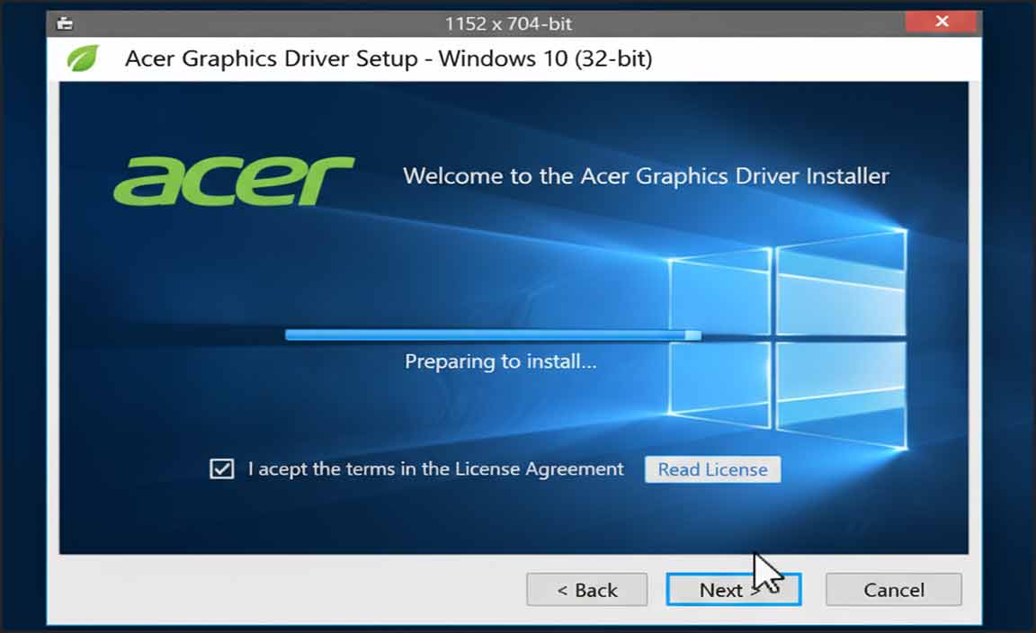 Acer Graphics Driver Installer For Windows 10 32 Bit Guide