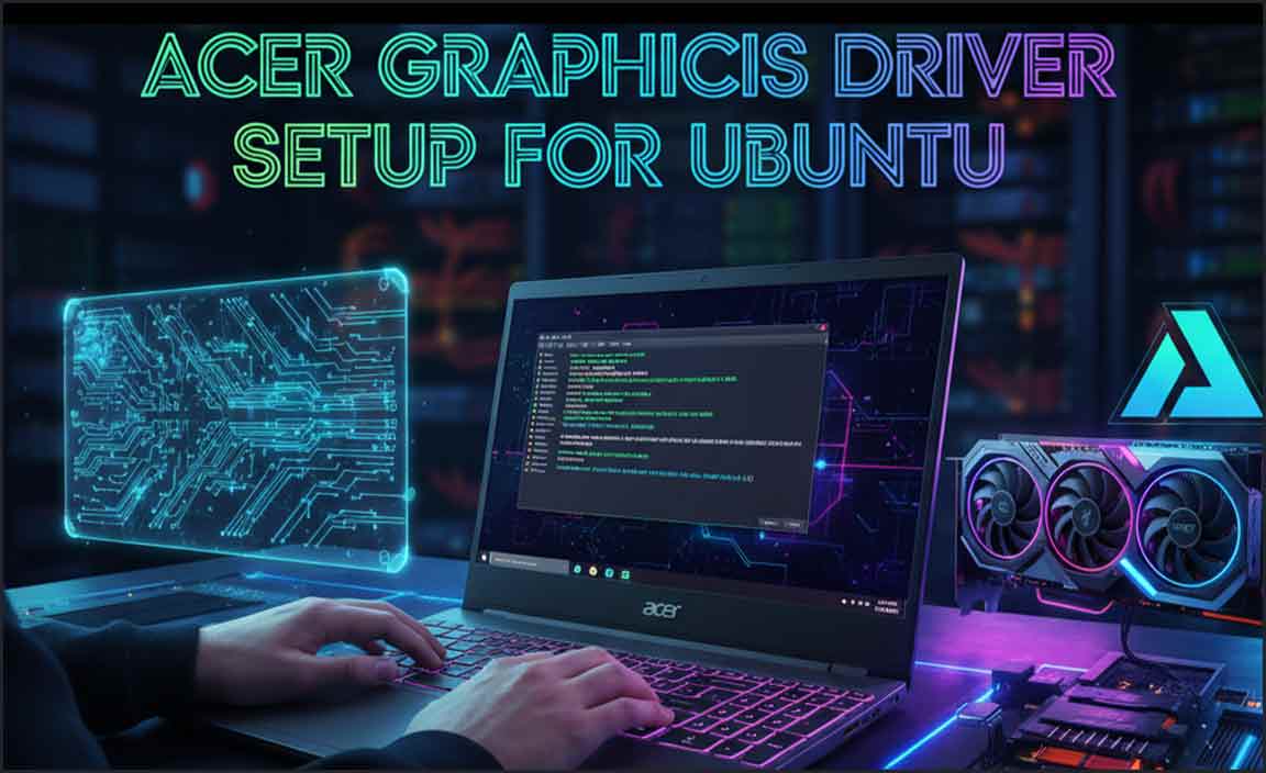 Acer Graphics Driver Setup for Ubuntu Free