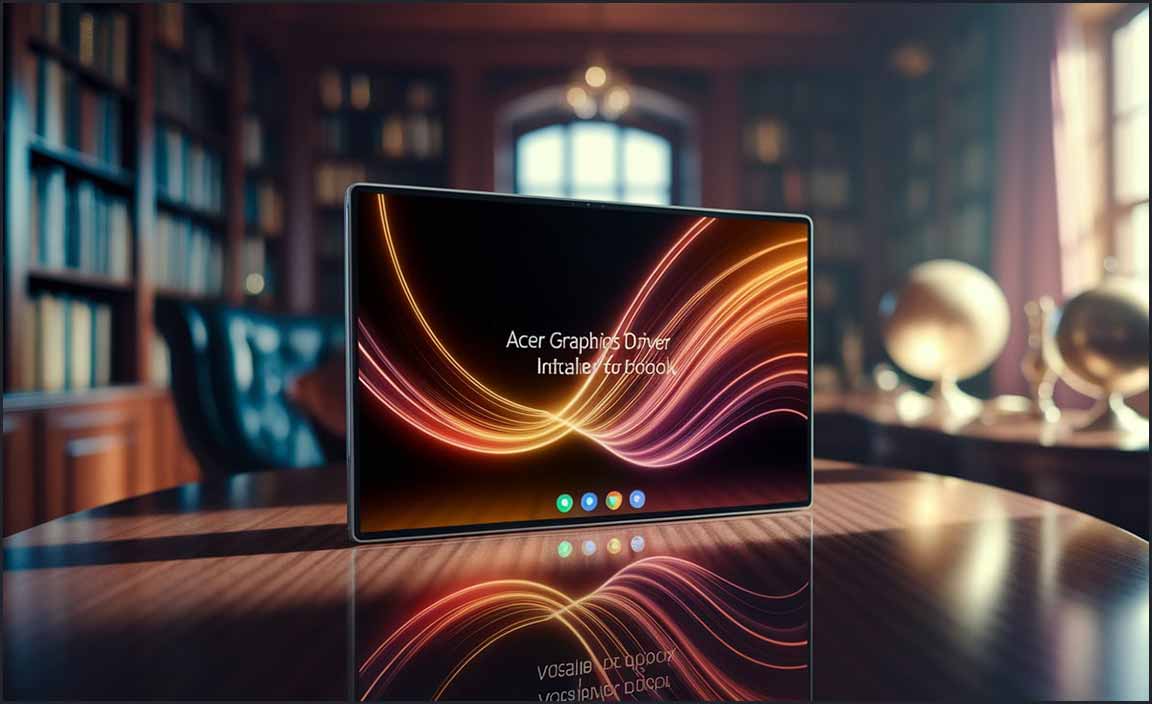 Acer Graphics Driver for Chromebook 2025