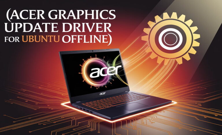 Acer Graphics Update Driver For Ubuntu Offline