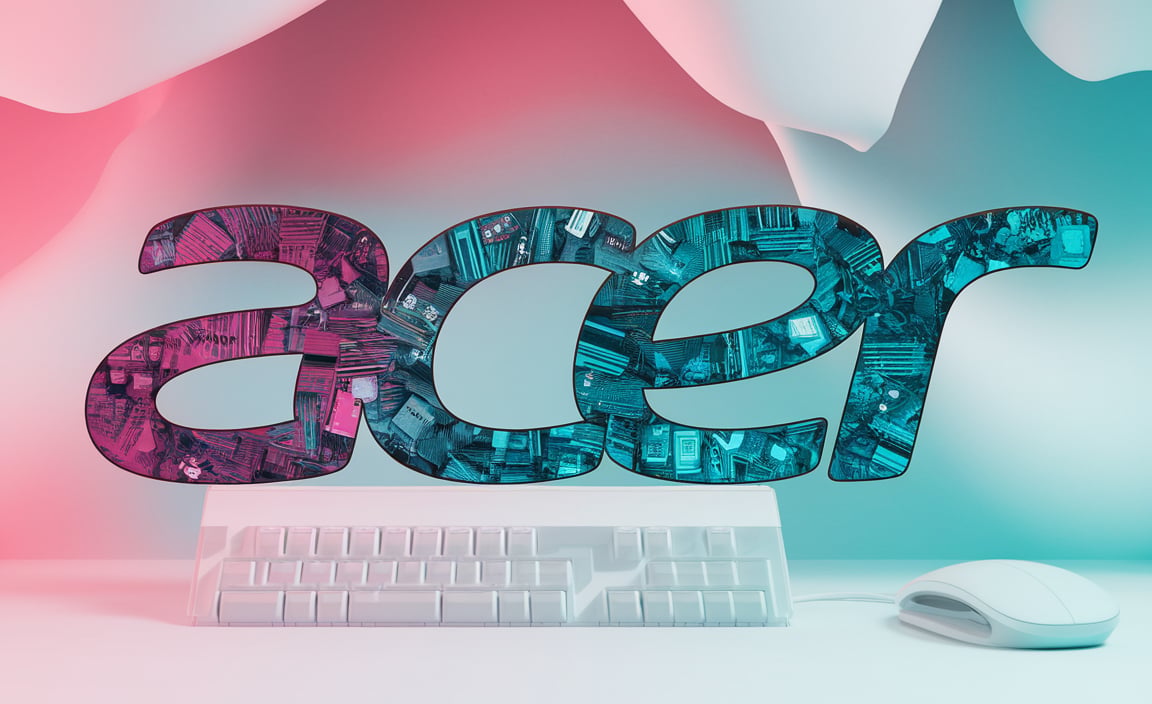 Acer Keyboard Missing Driver for Linux Without CD
