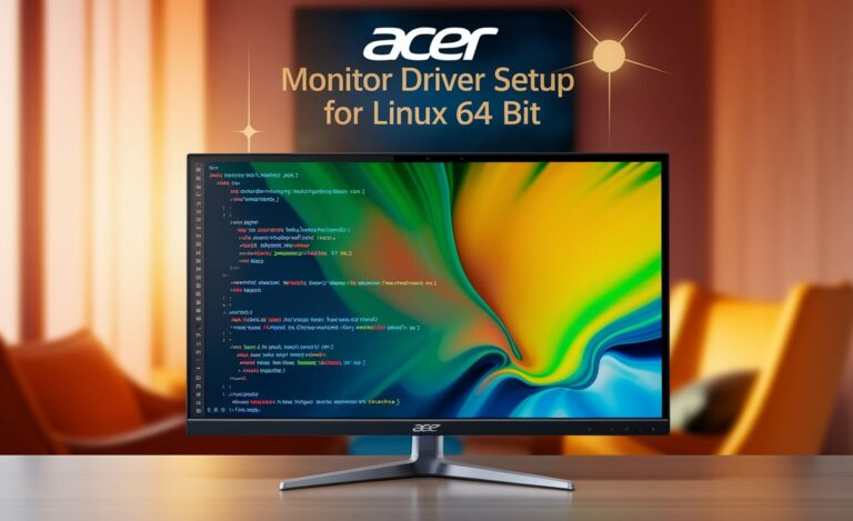 Acer Monitor Driver Setup For Linux 64 Bit