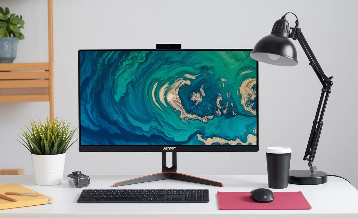 Acer Monitor Missing Driver for Ubuntu Offline Installer