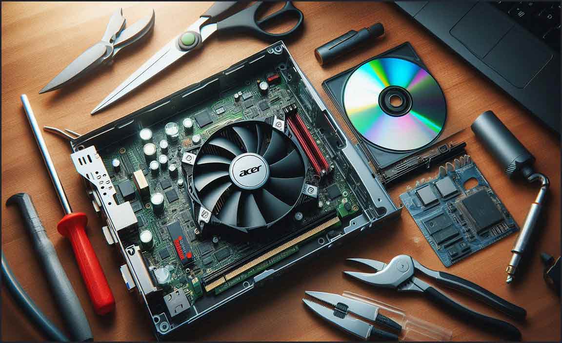 Challenges of Installing Drivers Without a CD