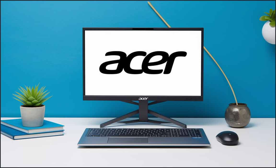 Downloading the Acer Graphics Driver Installer