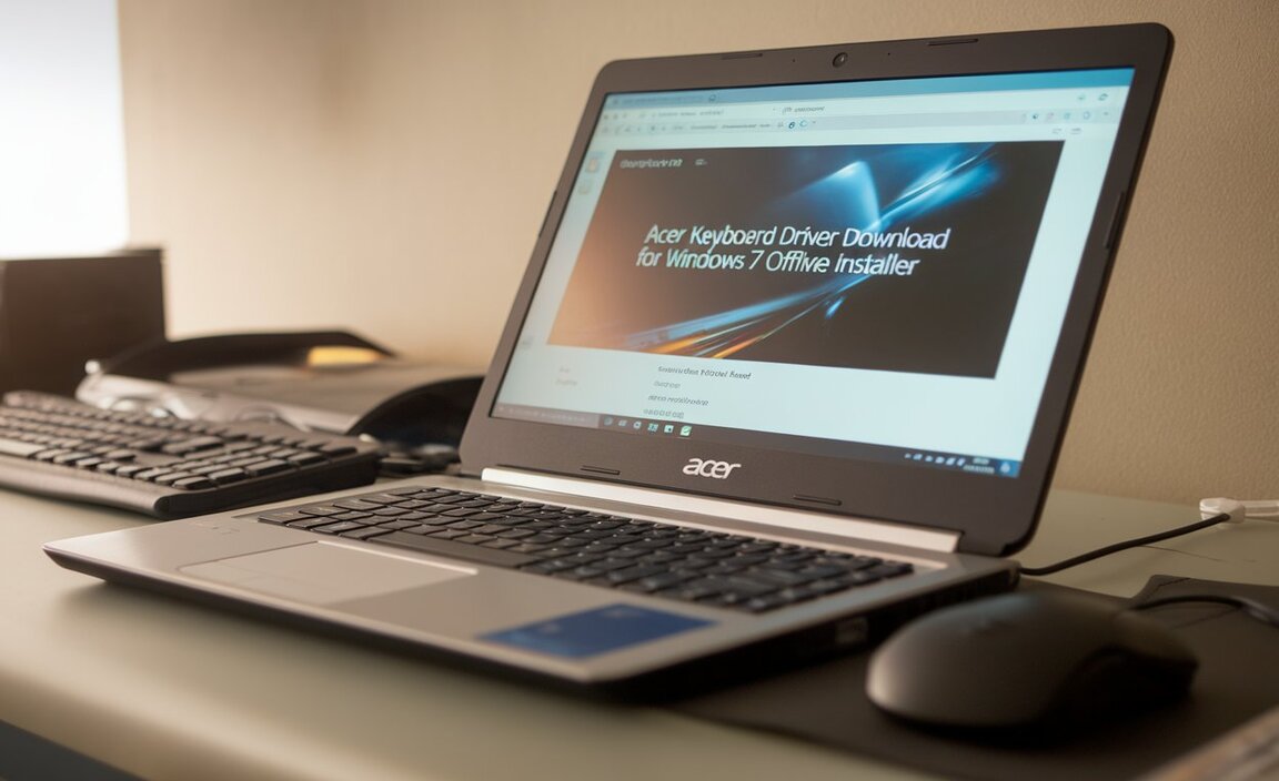 How to Identify Your Acer Keyboard Model