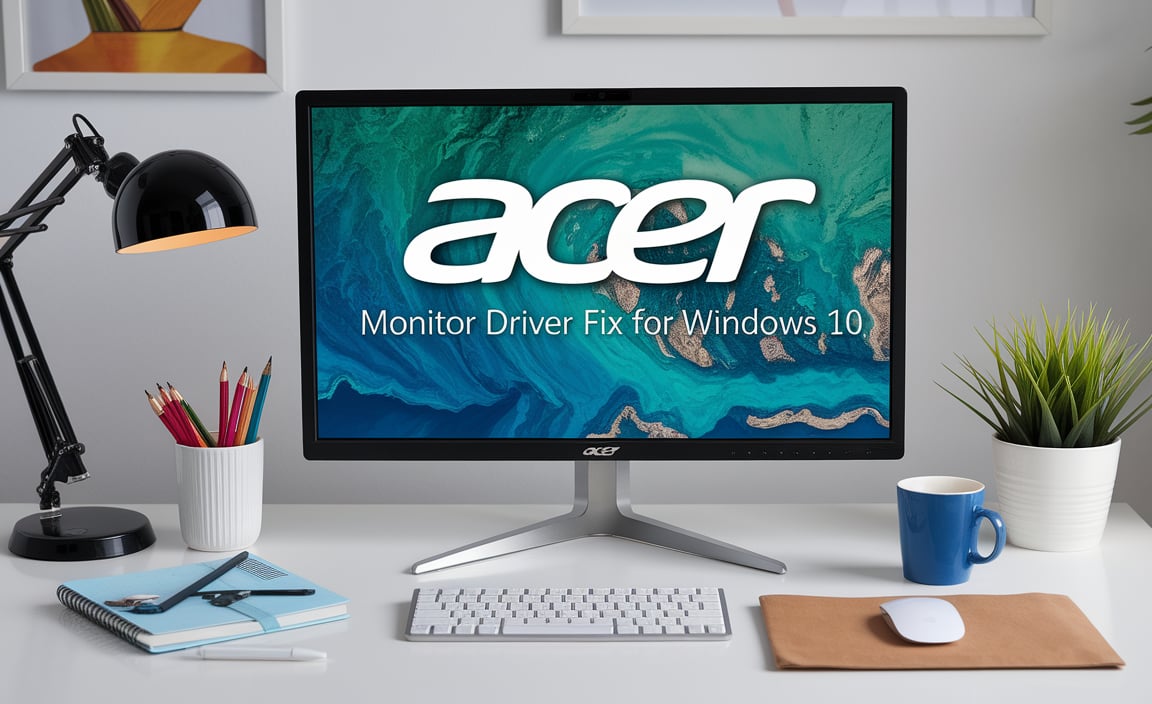 How to Identify the Current Driver Version