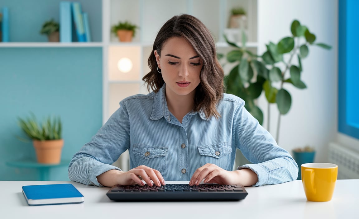Identifying Missing Keyboard Drivers on Windows 10