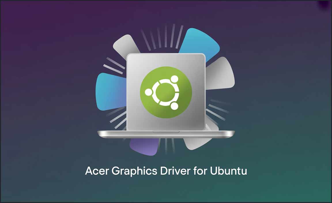 Installing the Graphics Driver