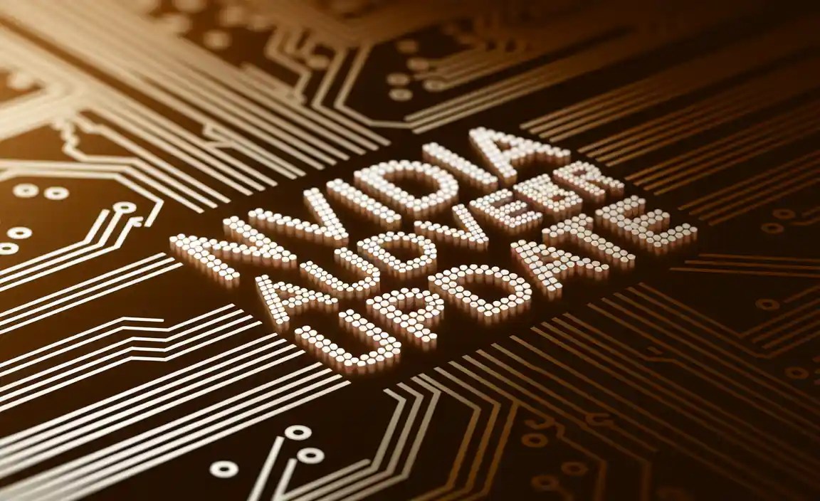 Nvidia Audio Driver Update for Win 11 32-bit
