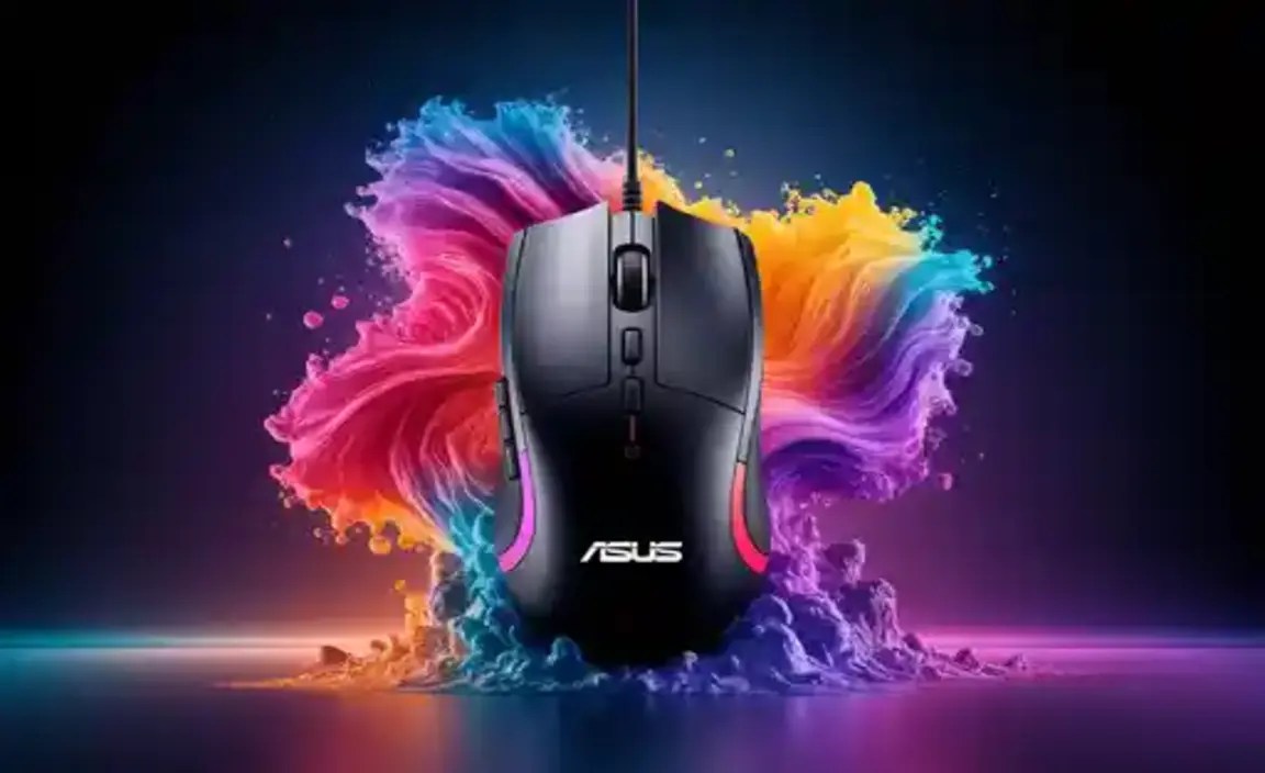 Steps to Download ASUS Mouse Driver for Linux