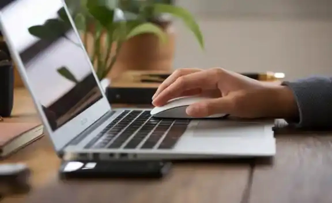 Steps to Update ASUS Mouse Driver for macOS