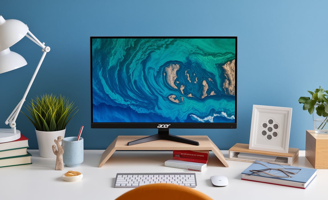 Understanding Acer Monitor Drivers