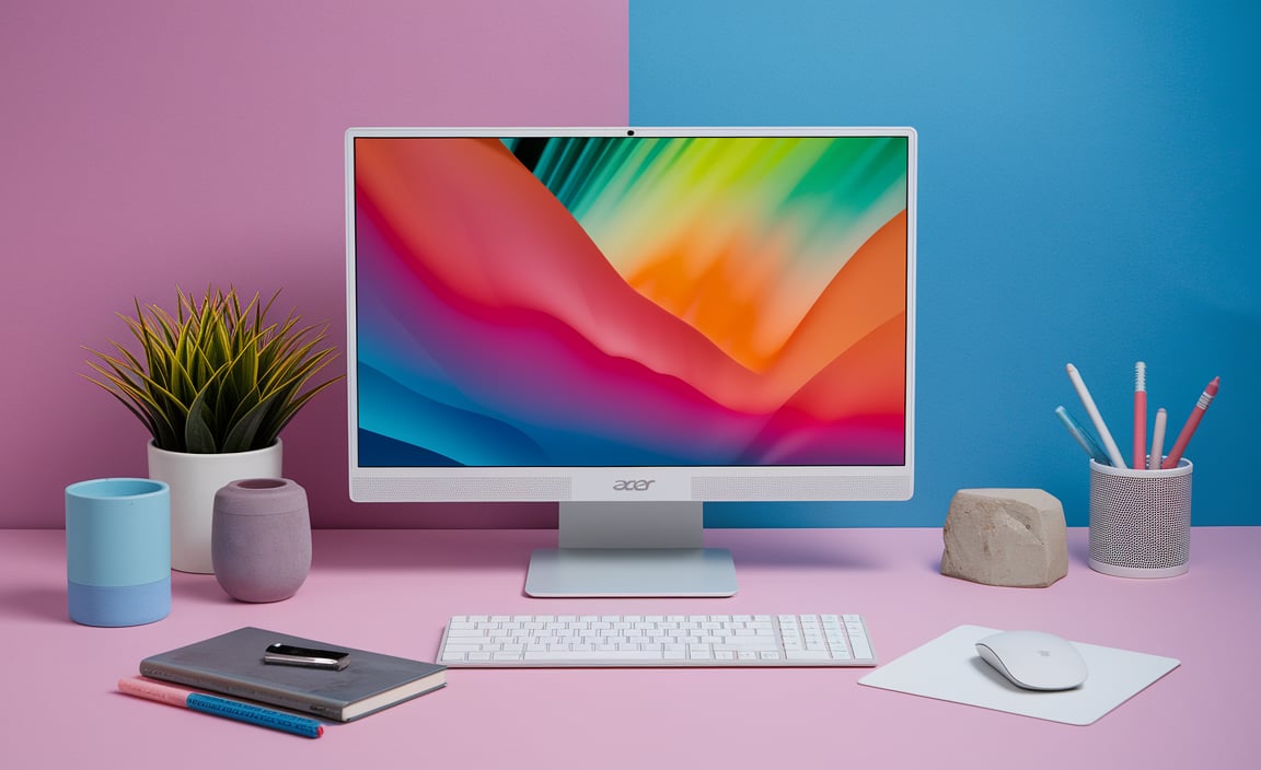 Understanding Acer Mouse Compatibility with macOS