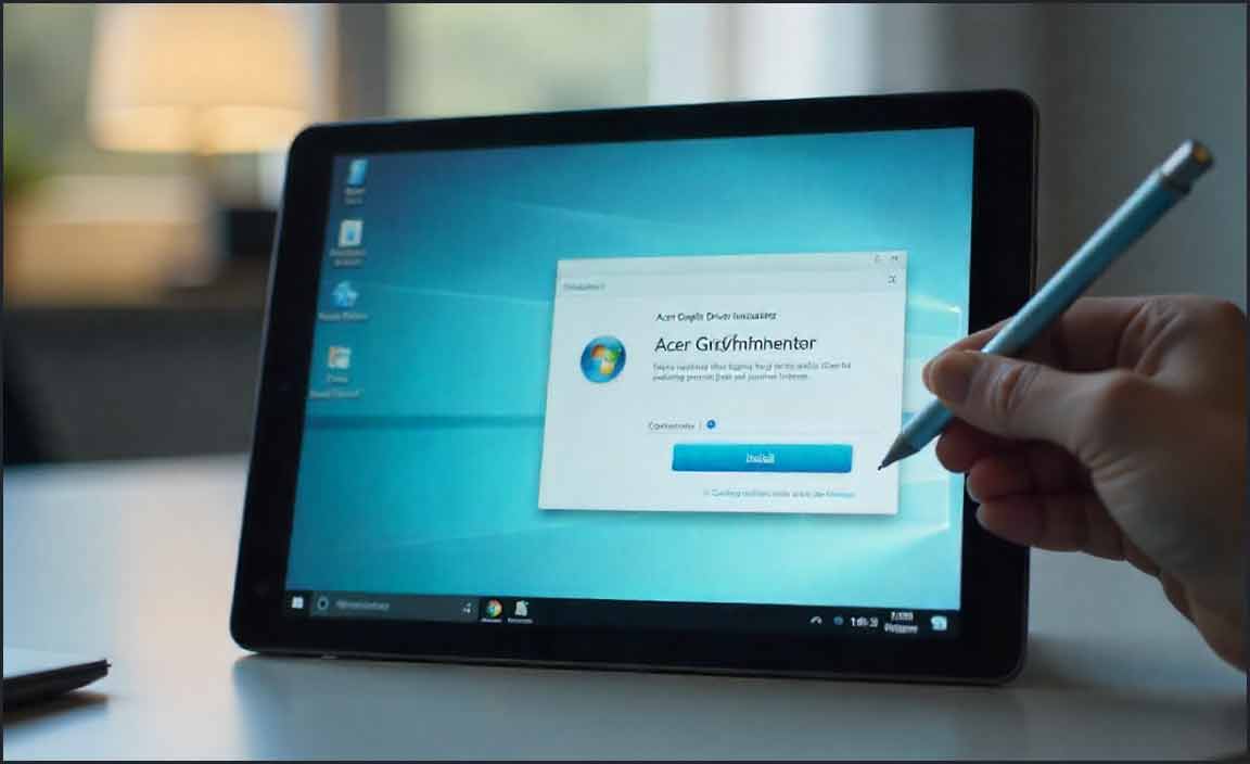 Verifying Driver Installation Success