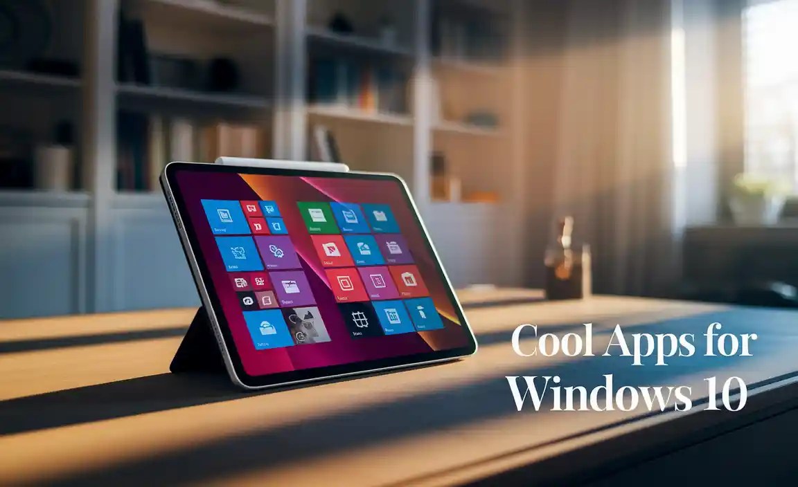 Cool Apps for Windows 10 MustHave Utilities and Entertainment wingeek