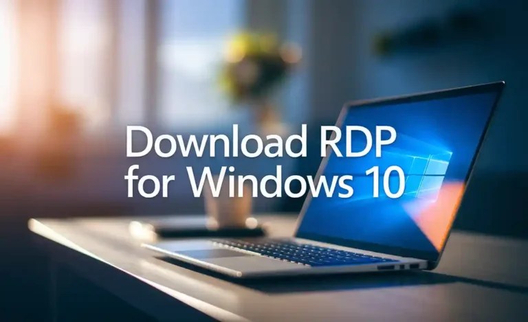 Download RDP for Windows 10