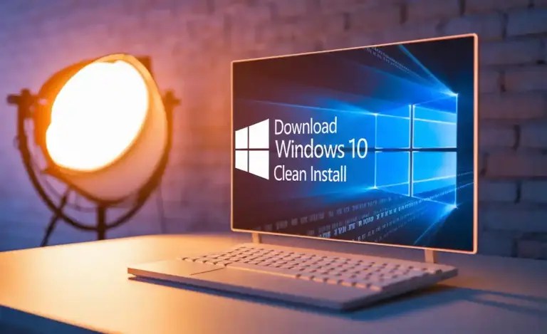 Download Windows 10 Clean Install
